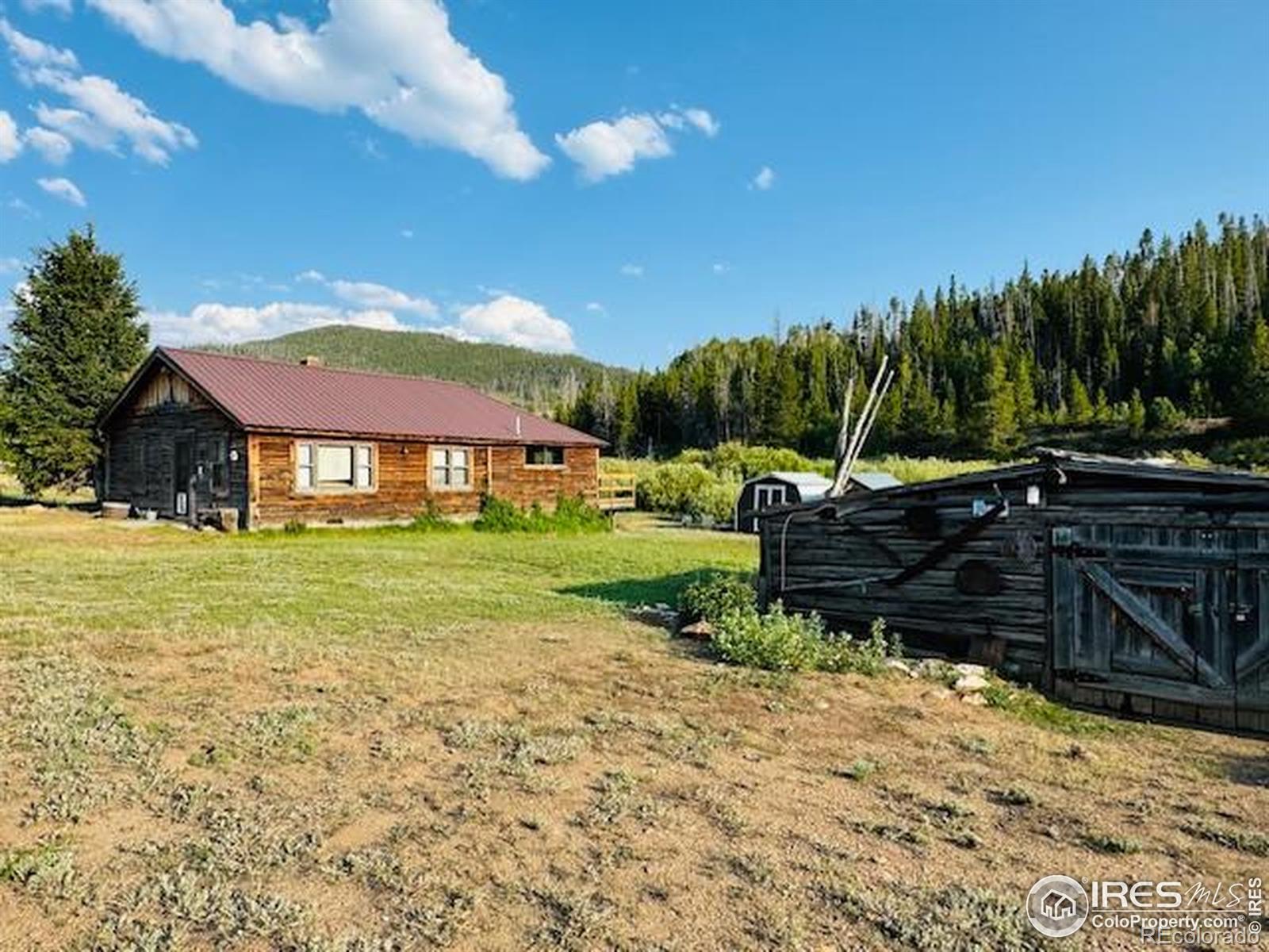 3400 Highway 127 Walden CO 80480