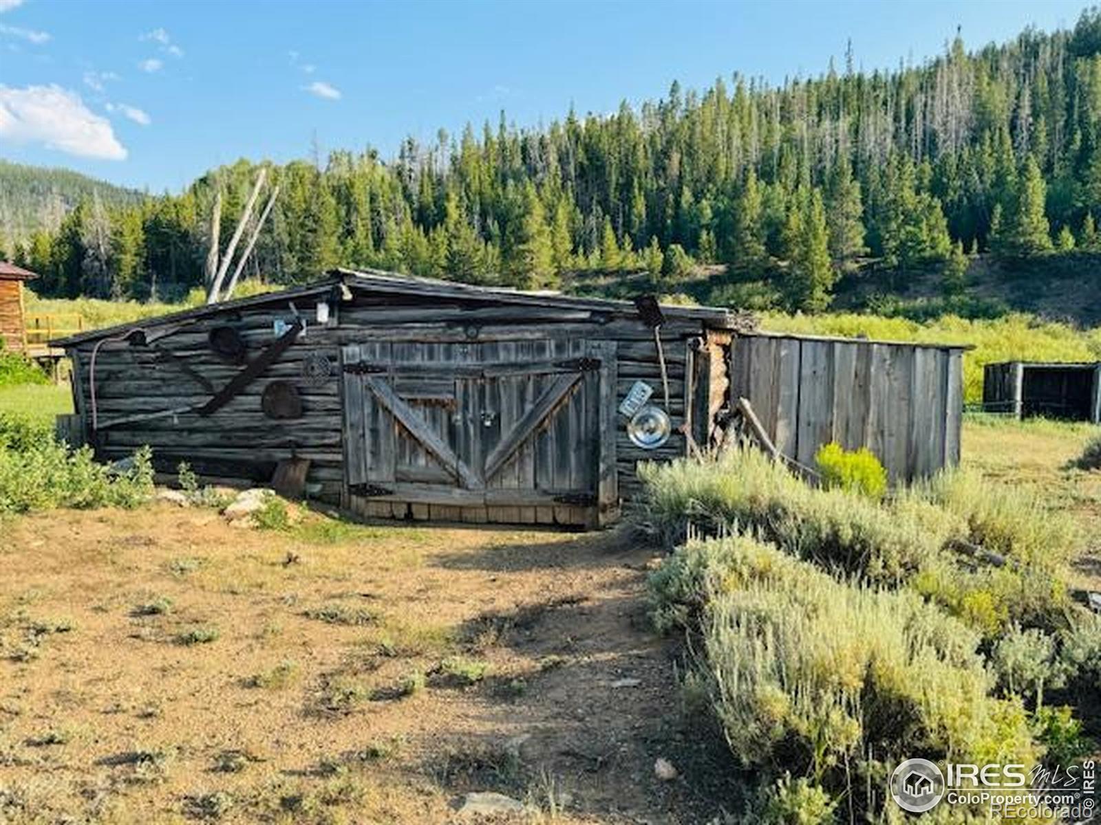 3400 Highway 127 Walden CO 80480