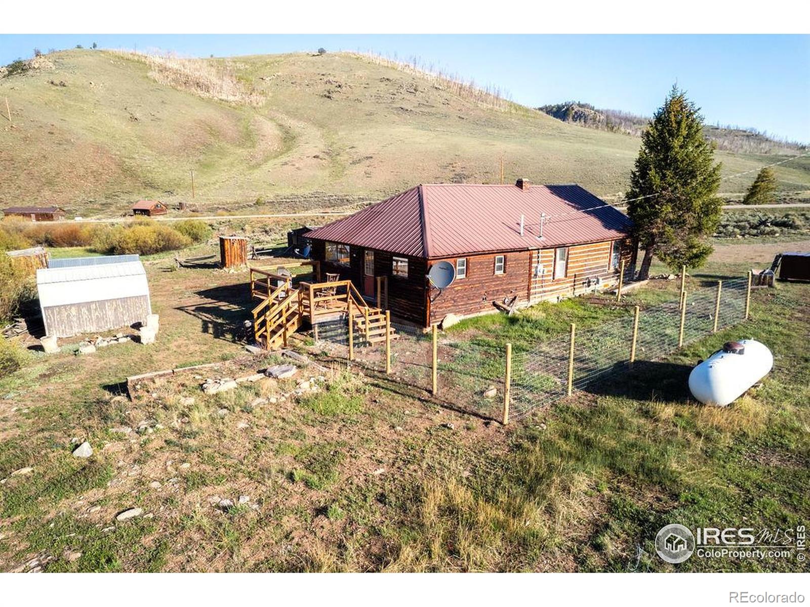 3400 Highway 127 Walden CO 80480