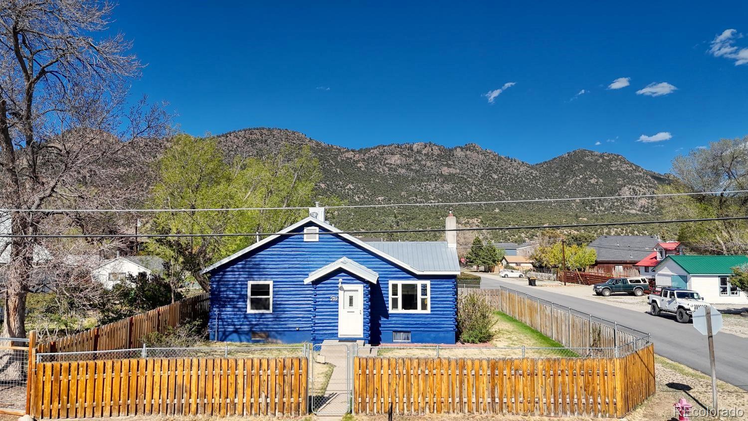 219 S Colorado Avenue Buena Vista CO 81211
