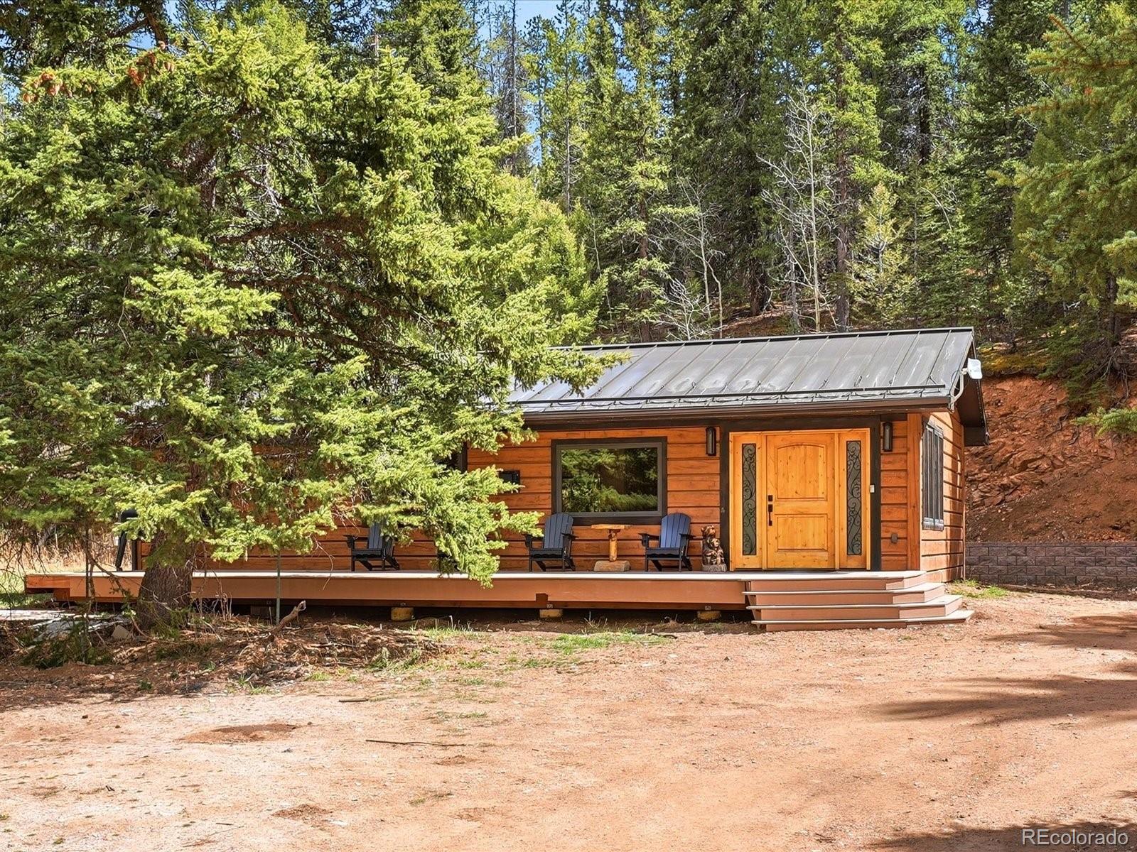 28084 Meadow Trail Conifer CO 80433