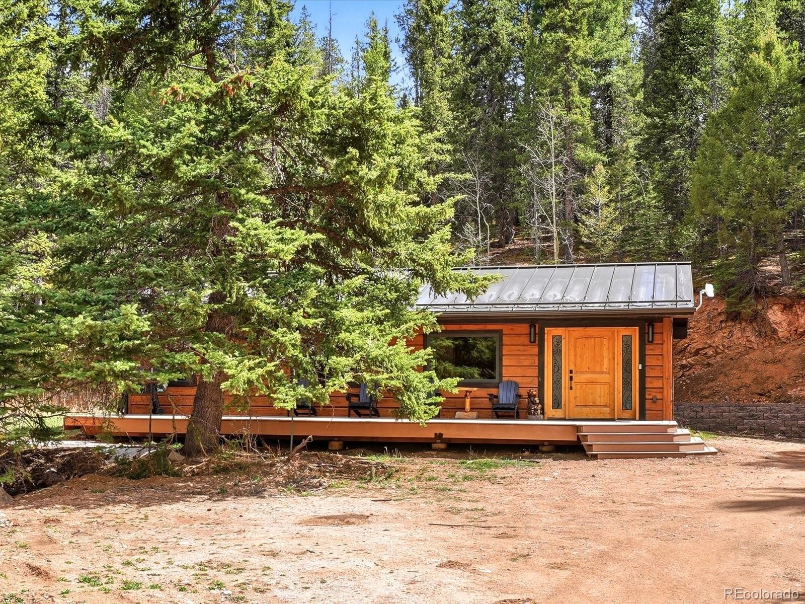 28084 Meadow Trail Conifer CO 80433