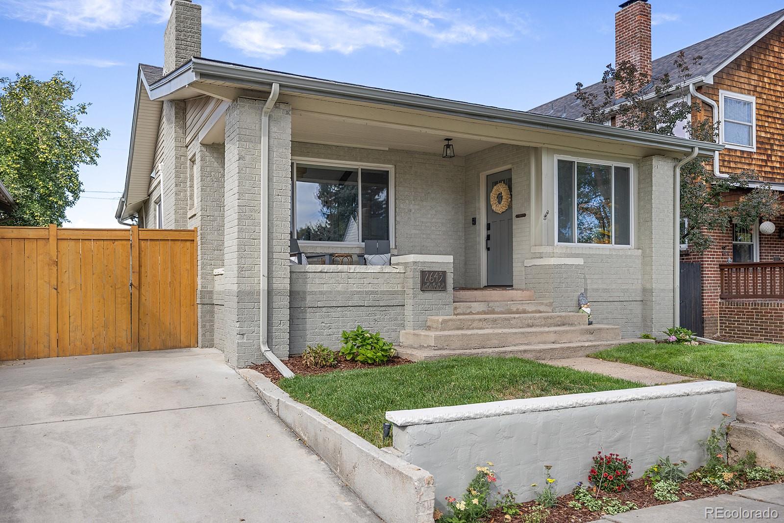 2643 N Glencoe Street Denver CO 80207