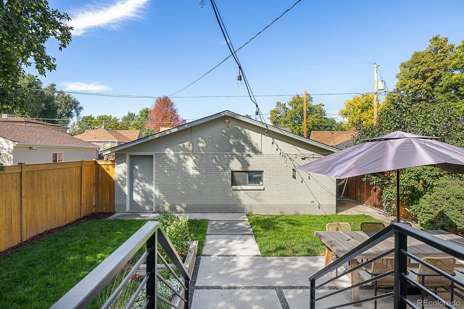 2643 N Glencoe Street Denver CO 80207
