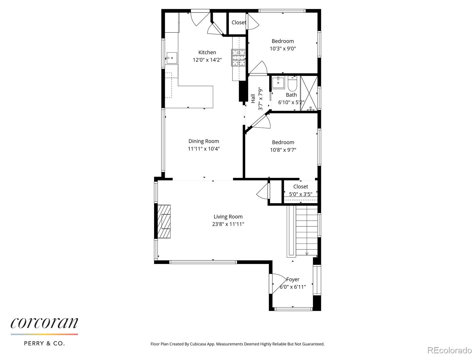 2643 N Glencoe Street Denver CO 80207