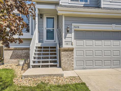5026 S Himalaya Court Aurora CO 80015