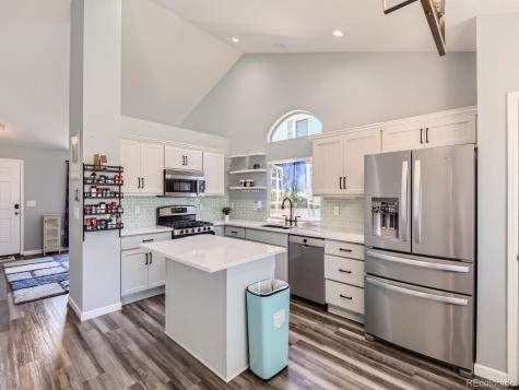 5026 S Himalaya Court Aurora CO 80015