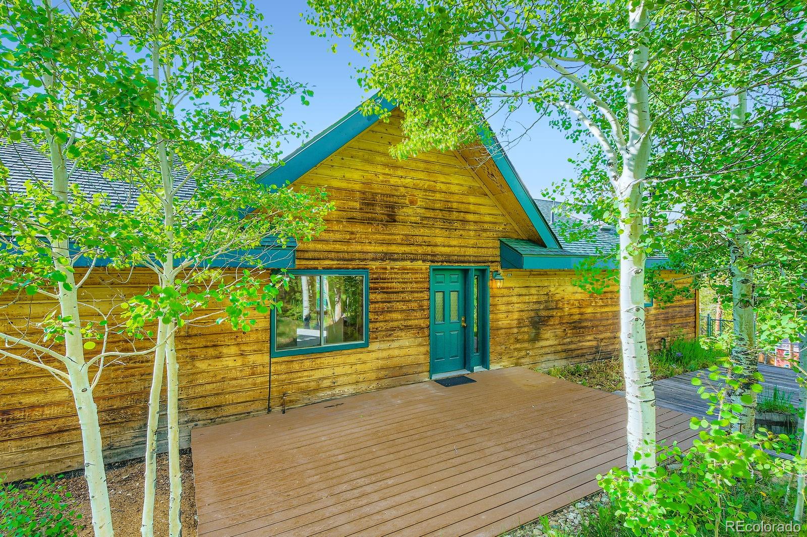 134 Hideaway Court Dillon CO 80435