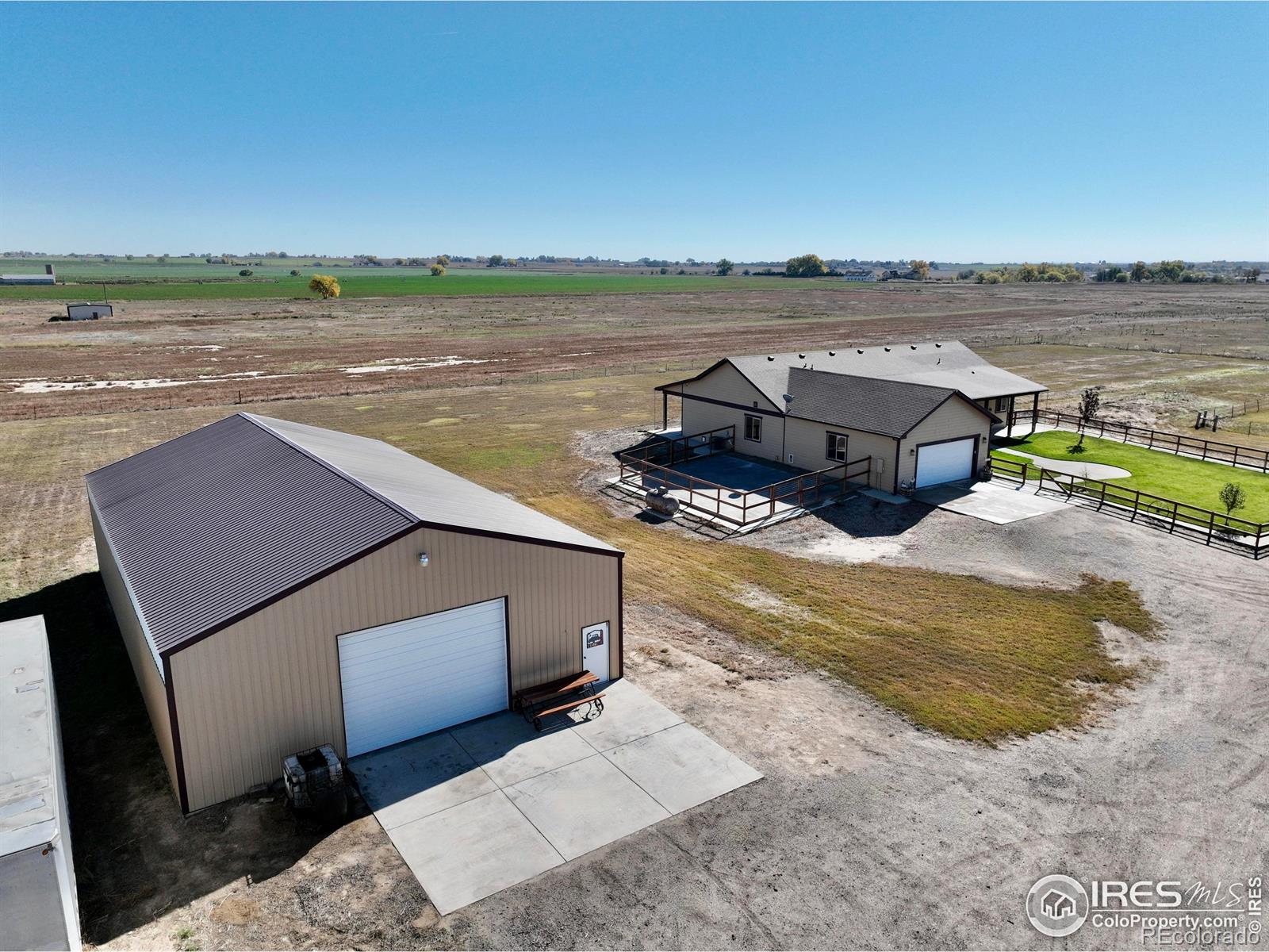 23760 County Road 70 Eaton CO 80615