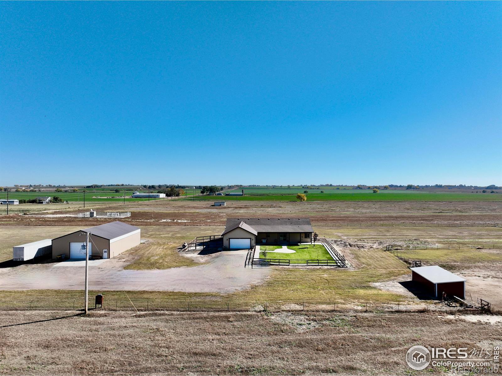 23760 County Road 70 Eaton CO 80615