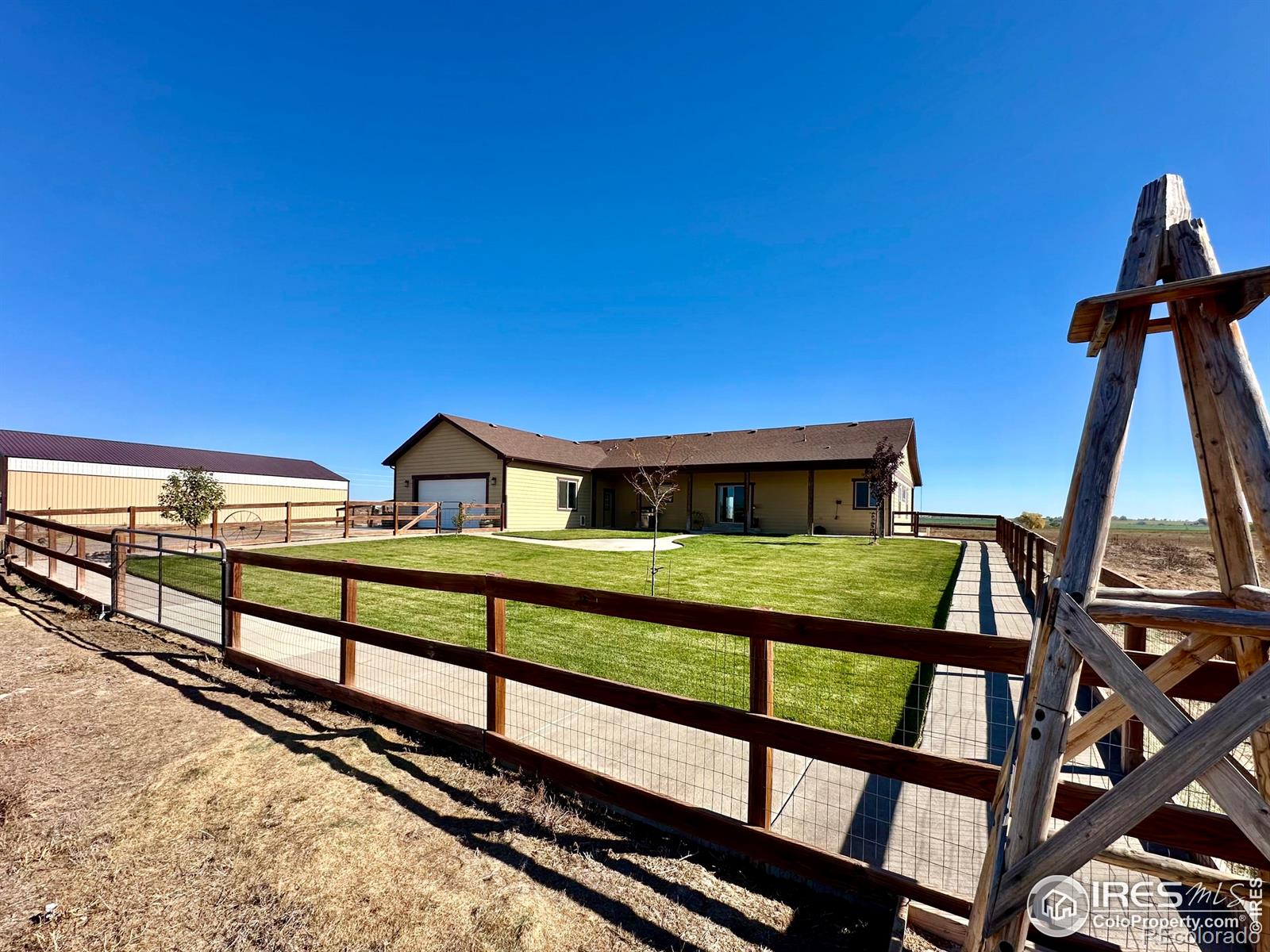 23760 County Road 70 Eaton CO 80615