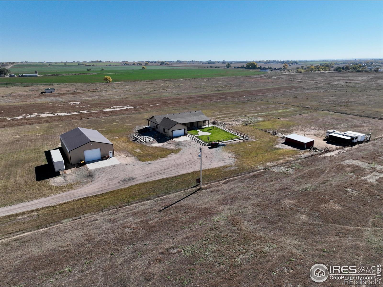 23760 County Road 70 Eaton CO 80615