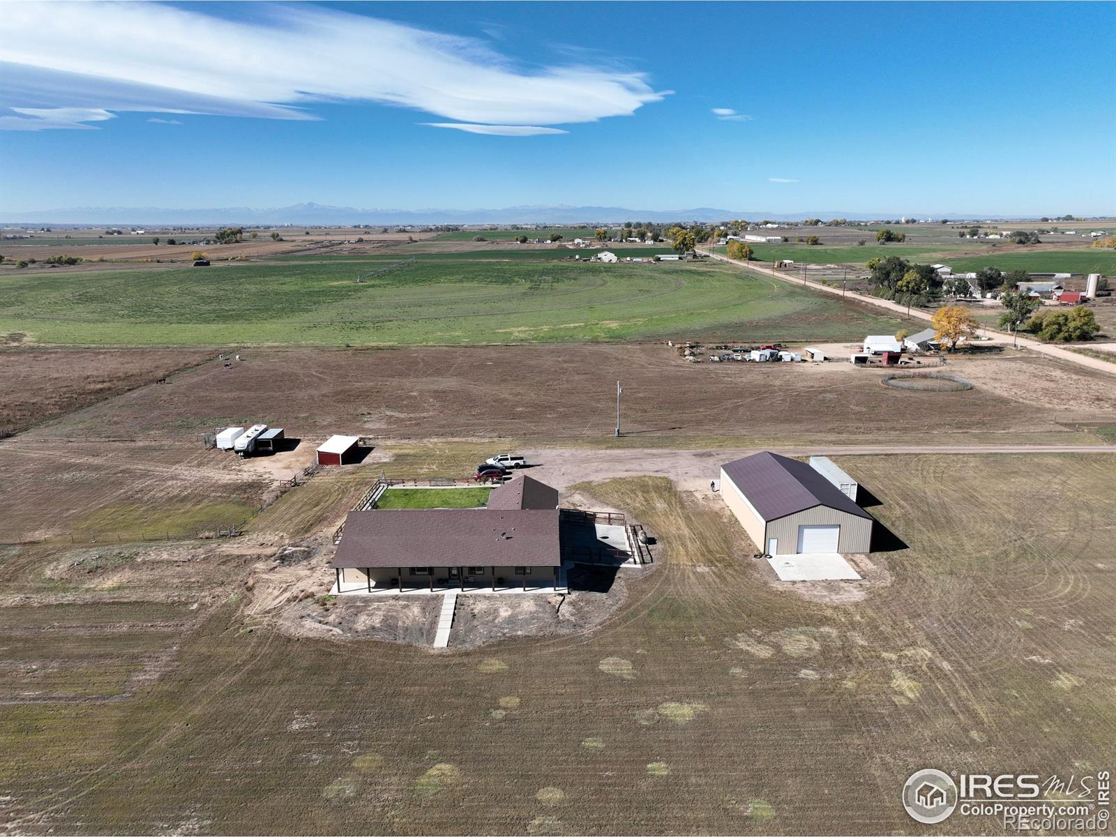 23760 County Road 70 Eaton CO 80615