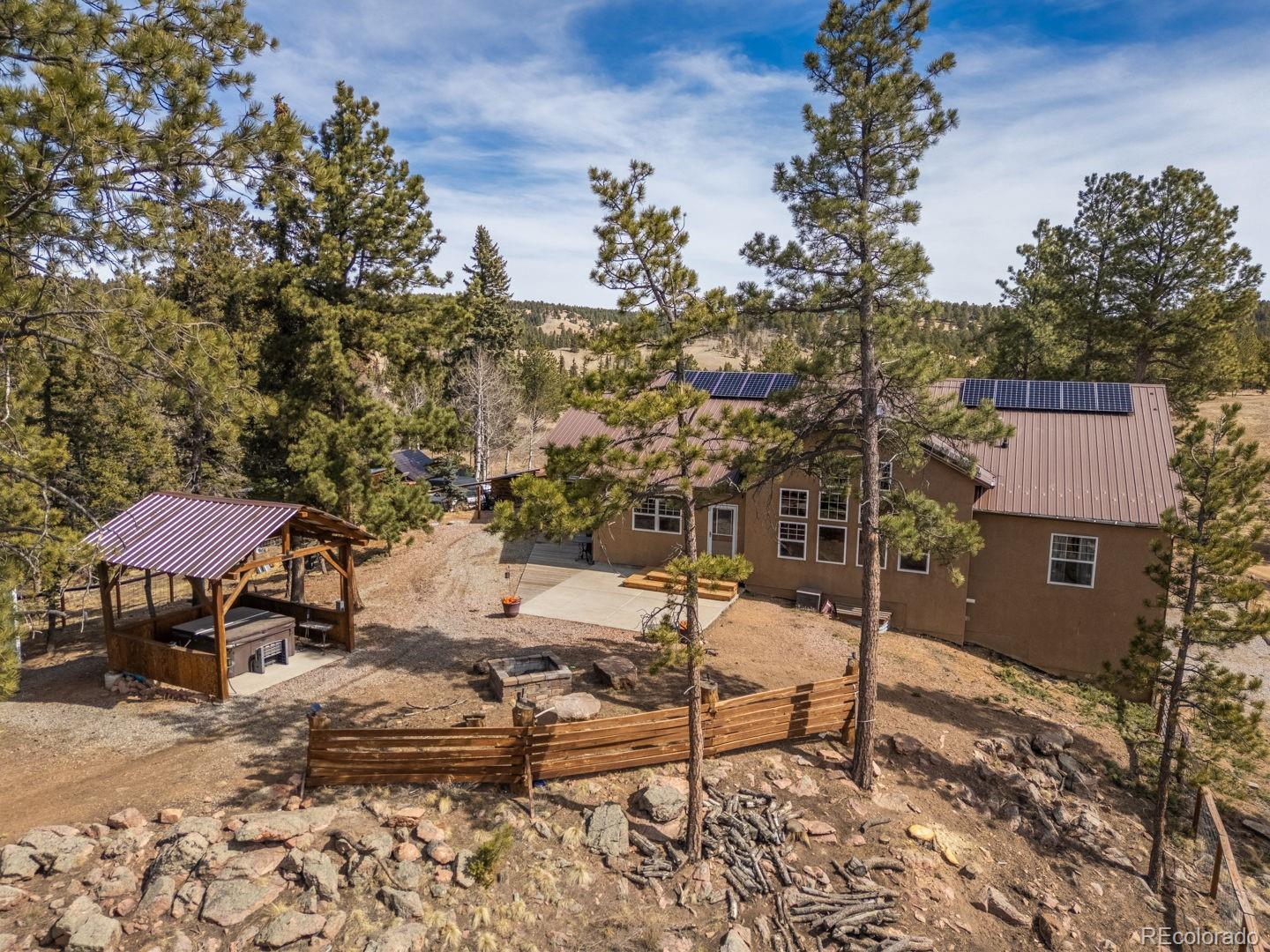 293 Daniwood Grove Florissant CO 80816