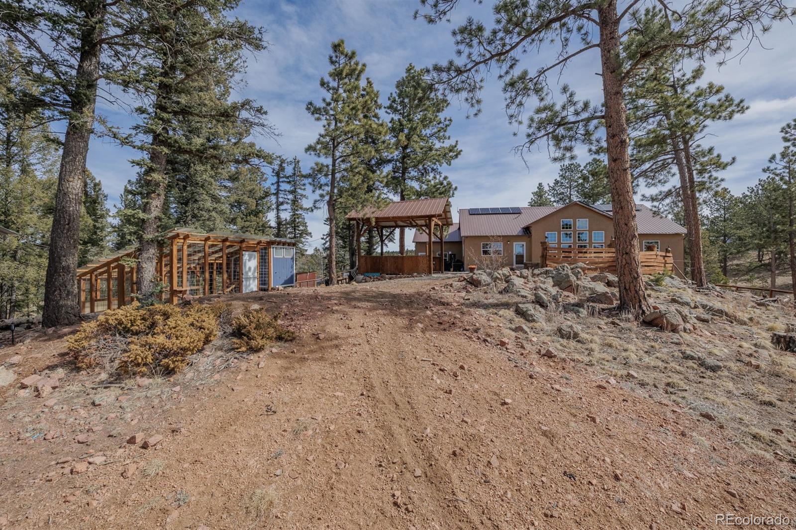 293 Daniwood Grove Florissant CO 80816