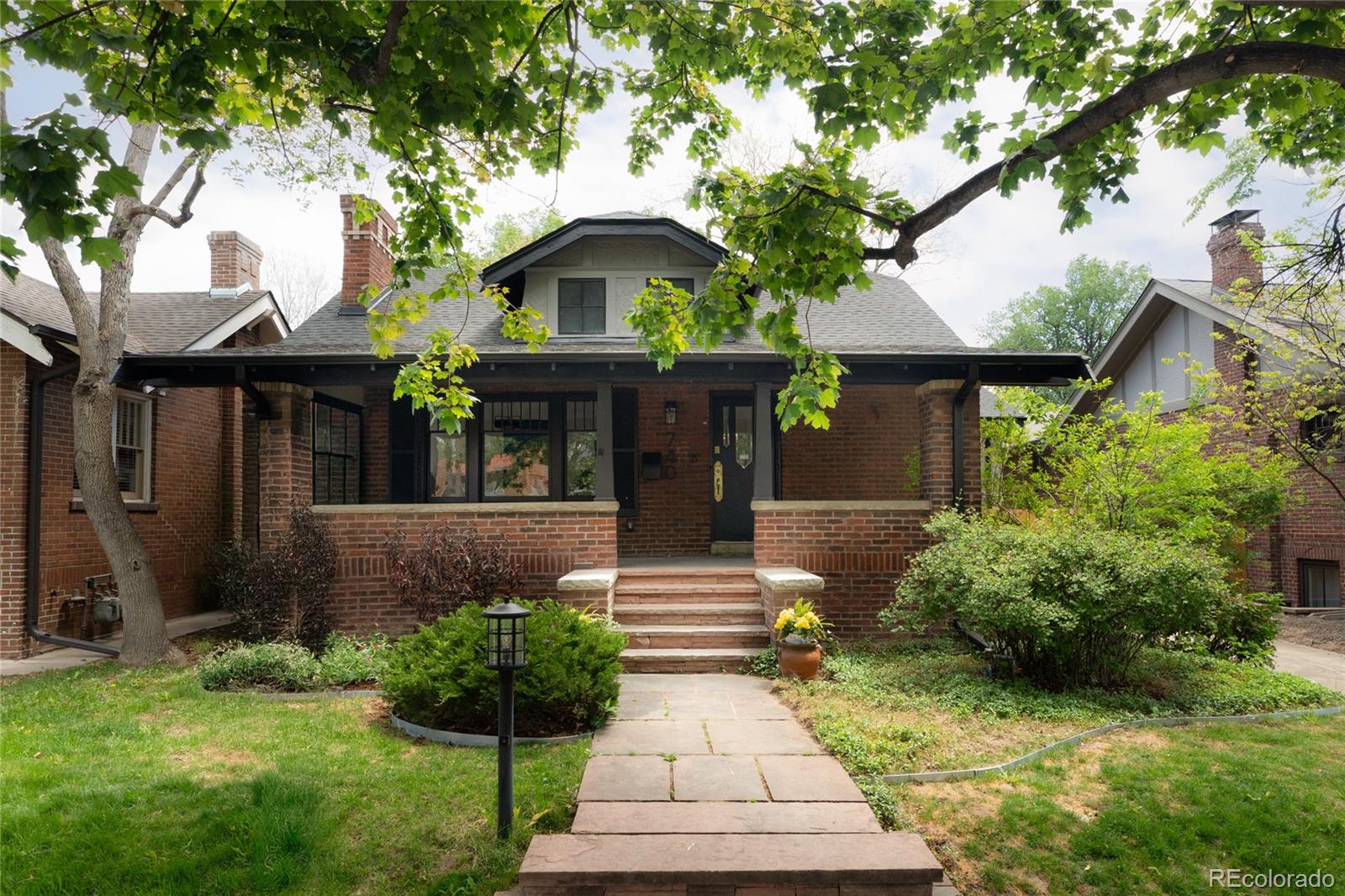 740 Clayton Street Denver CO 80206