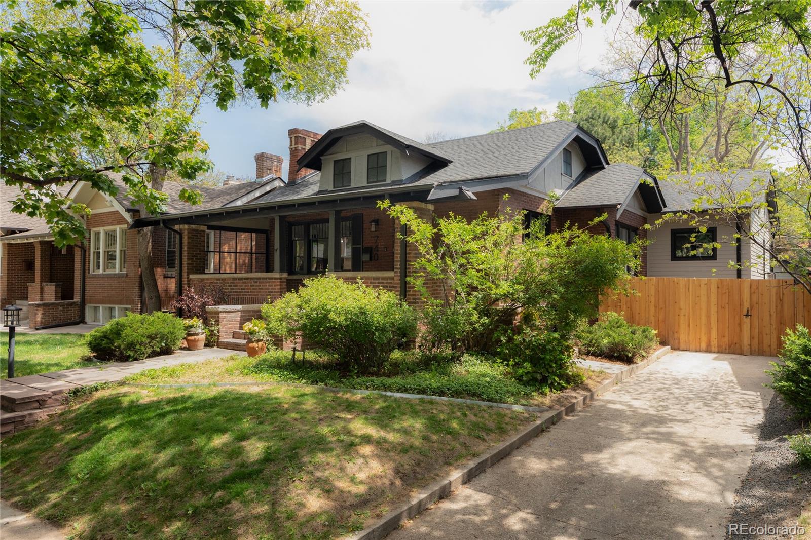 740 Clayton Street Denver CO 80206