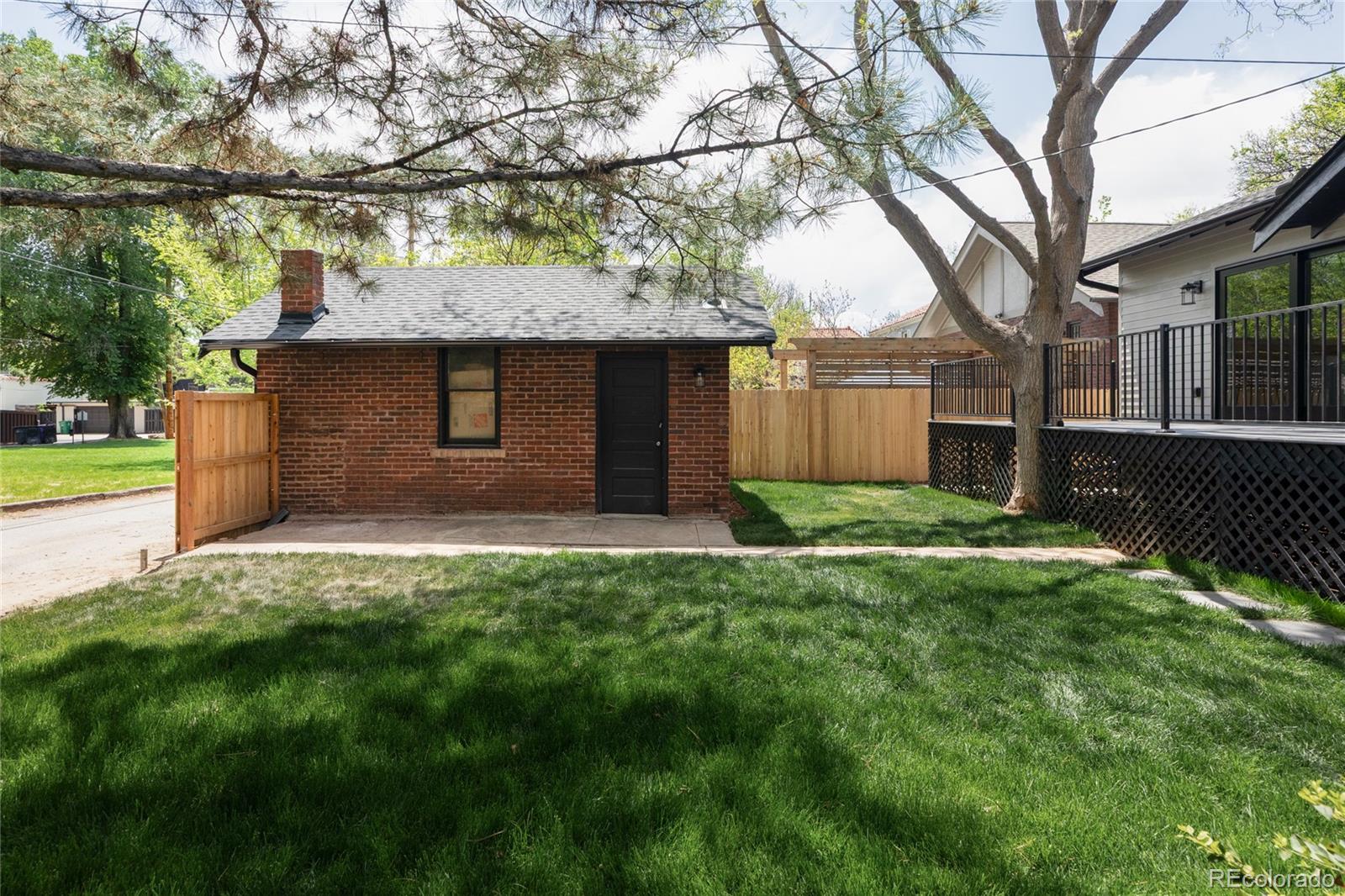 740 Clayton Street Denver CO 80206