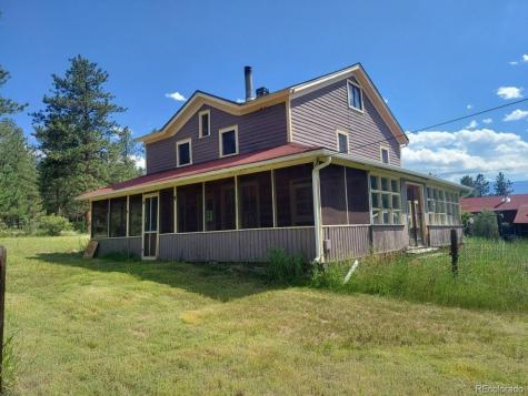 24173 Grant Avenue Buffalo Creek CO 80425