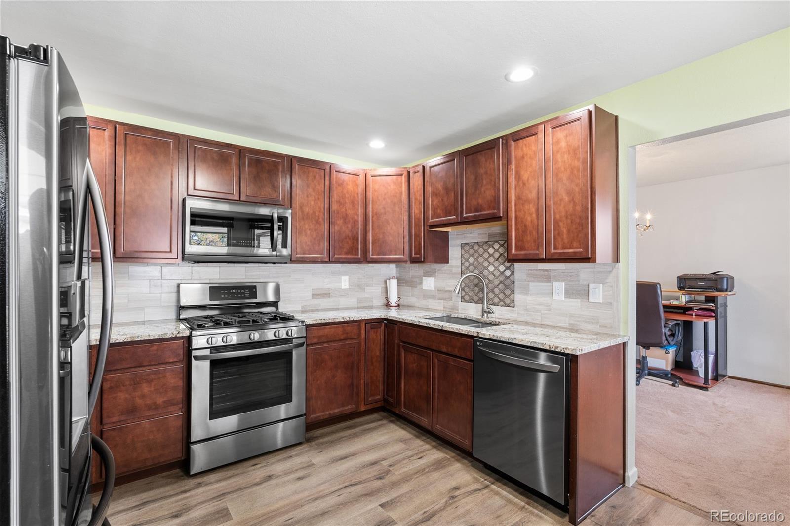 6889 Benton Court Arvada CO 80003