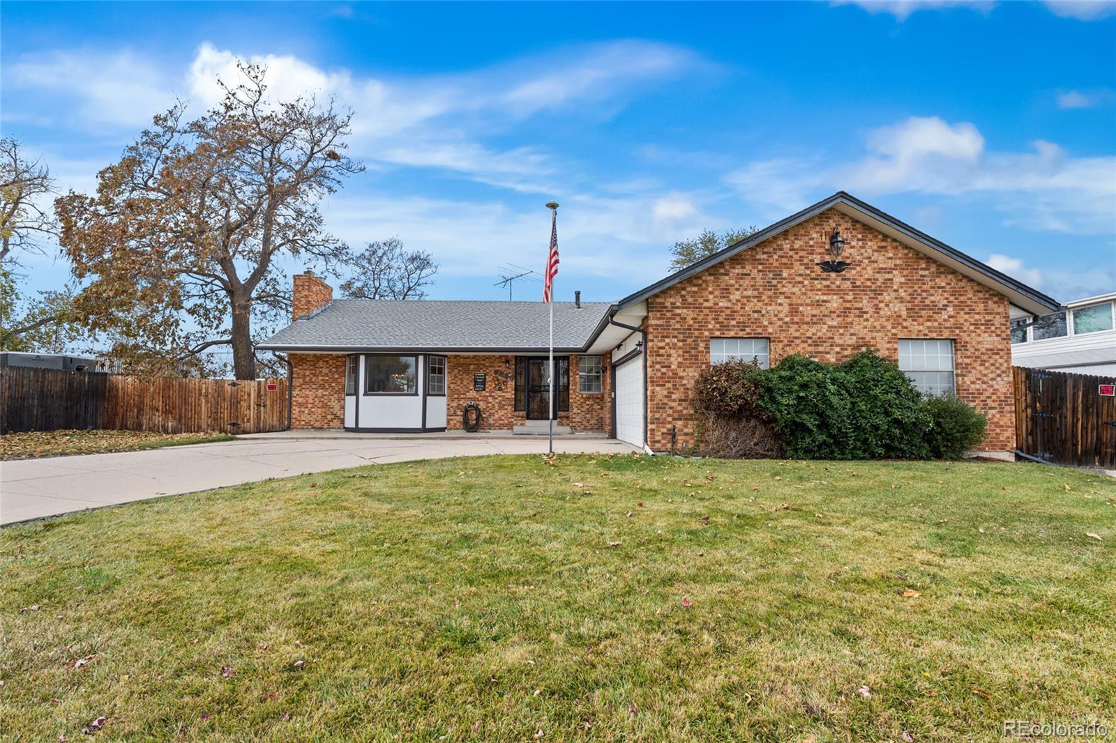 6889 Benton Court Arvada CO 80003