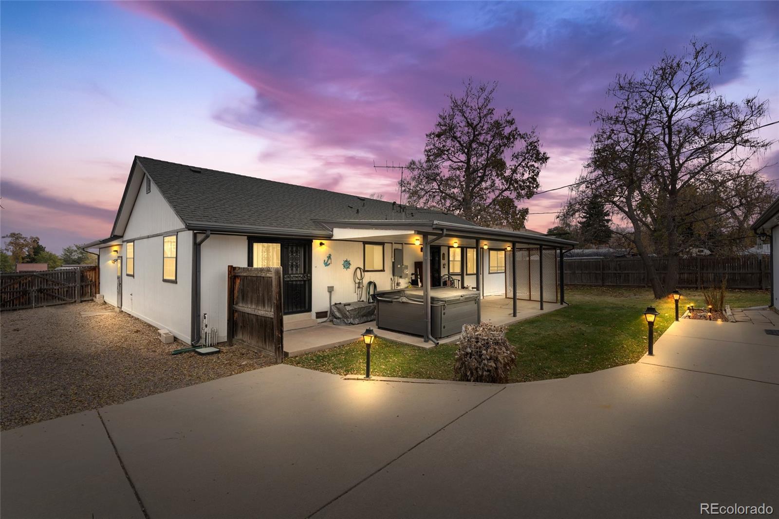 6889 Benton Court Arvada CO 80003