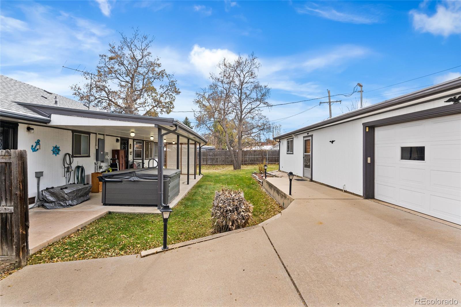 6889 Benton Court Arvada CO 80003