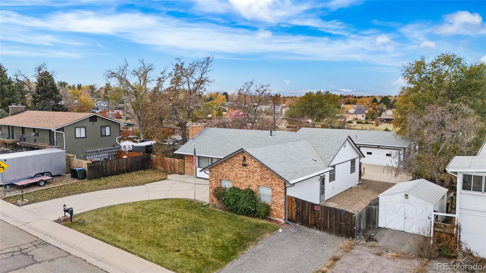 6889 Benton Court Arvada CO 80003