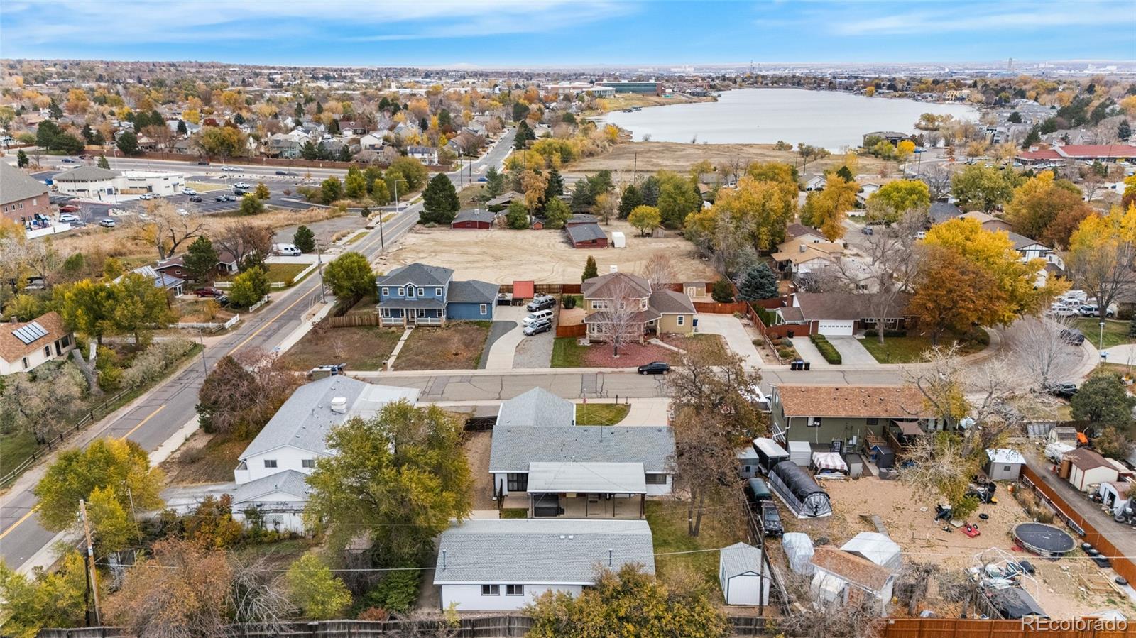 6889 Benton Court Arvada CO 80003