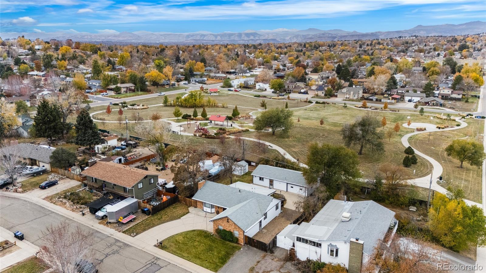 6889 Benton Court Arvada CO 80003