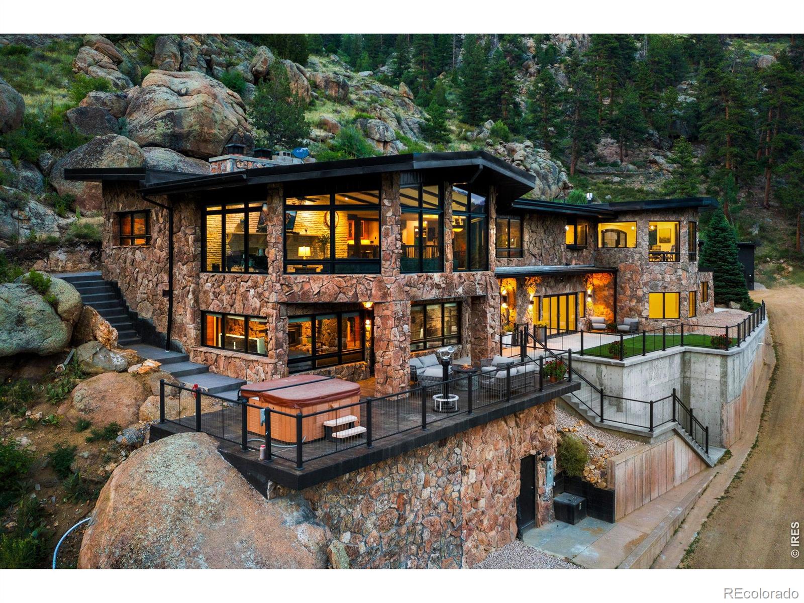 2701 Fall River Road Estes Park CO 80517
