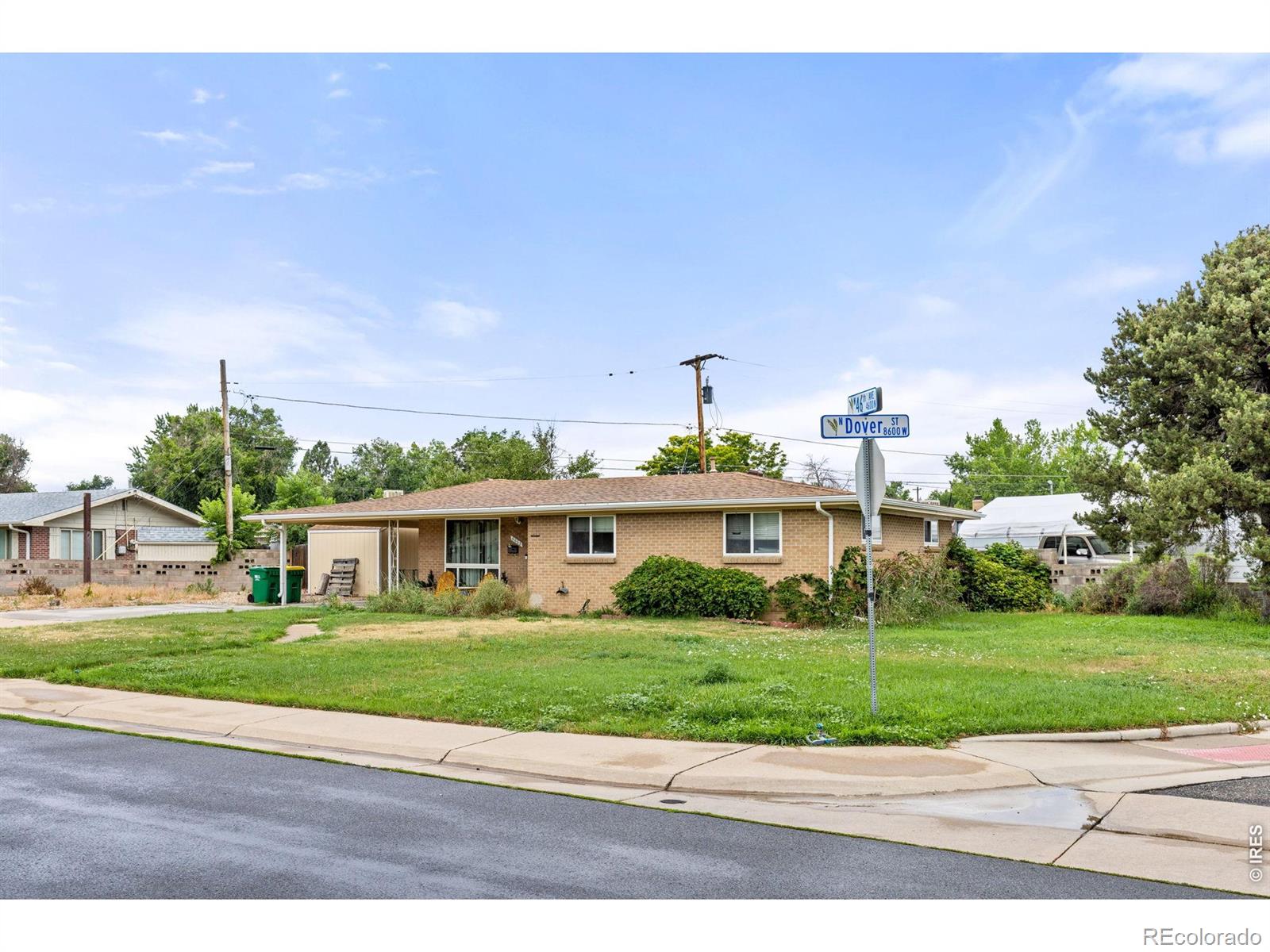 4653 Dover Street Wheat Ridge CO 80033