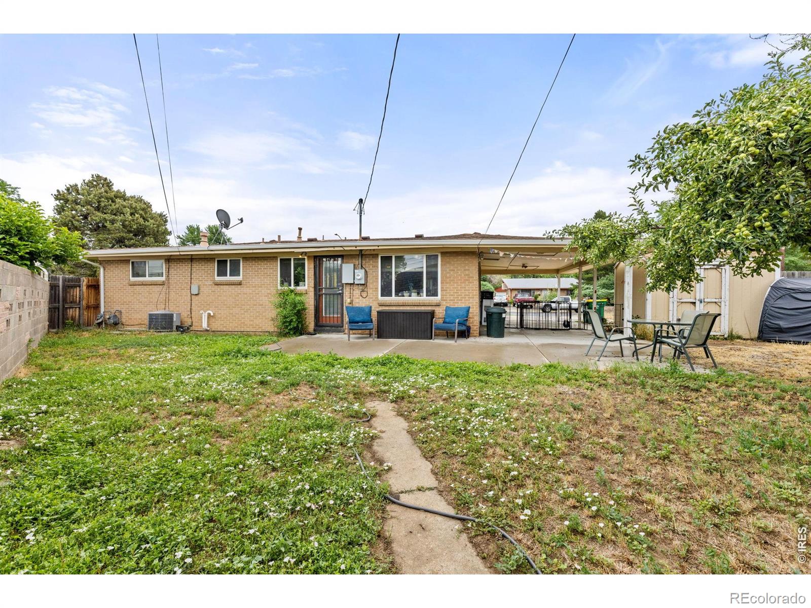 4653 Dover Street Wheat Ridge CO 80033