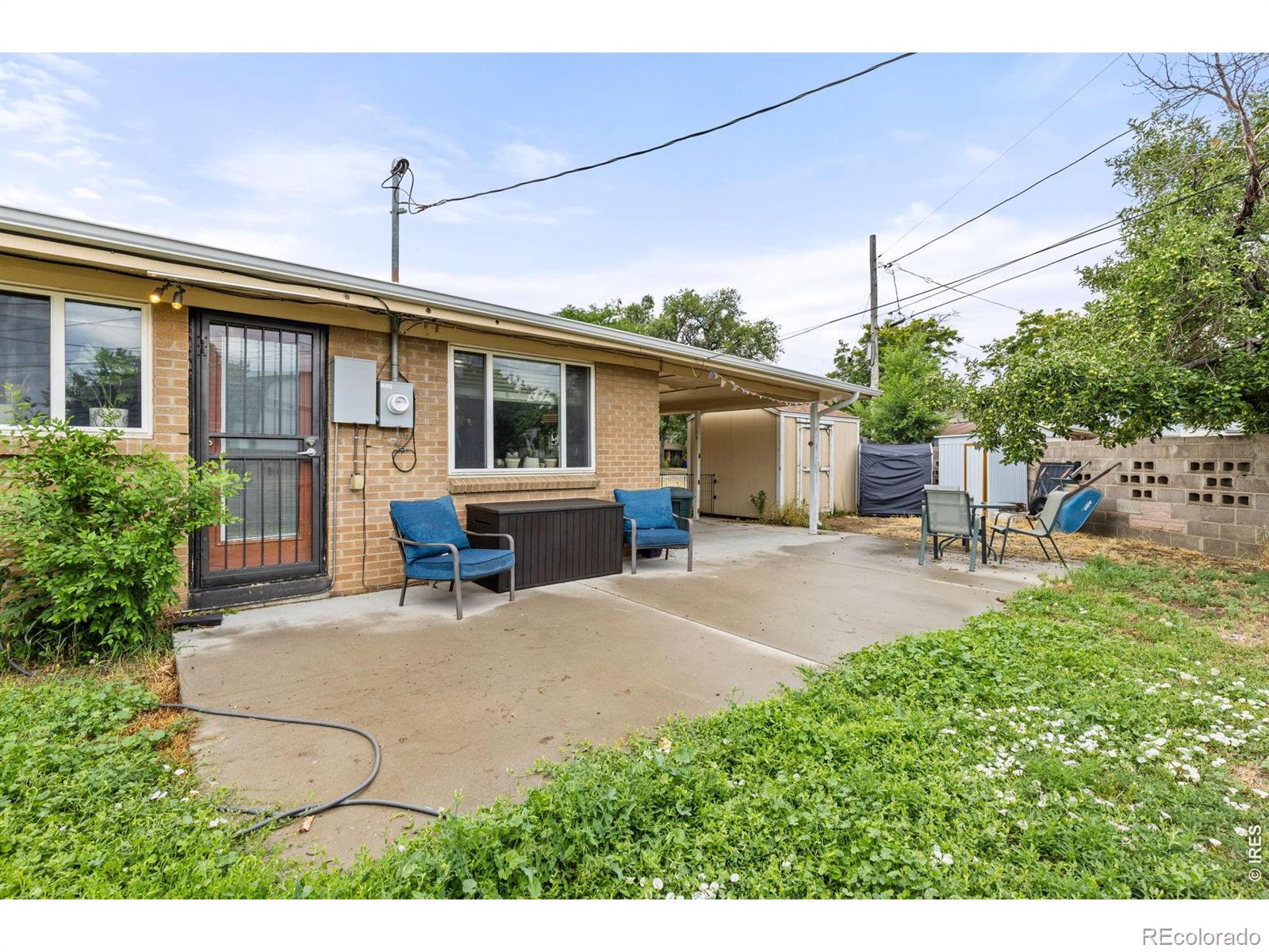 4653 Dover Street Wheat Ridge CO 80033