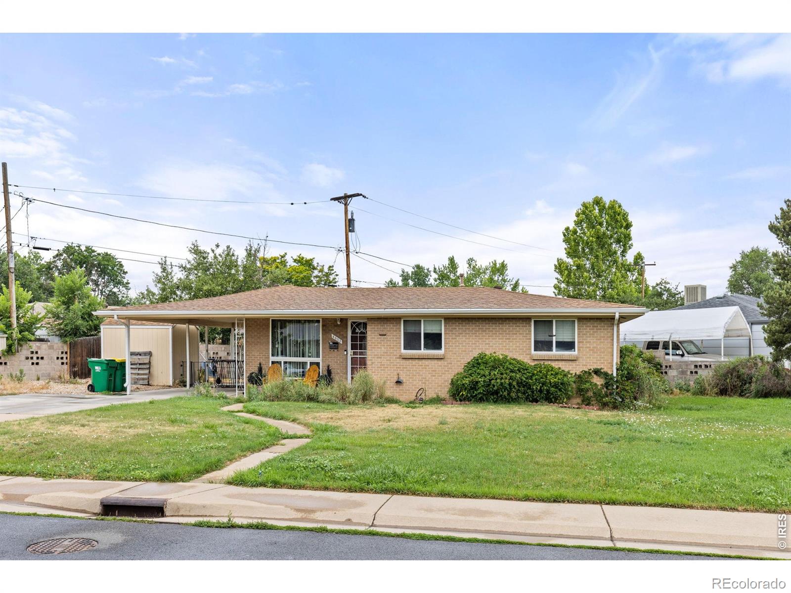 4653 Dover Street Wheat Ridge CO 80033