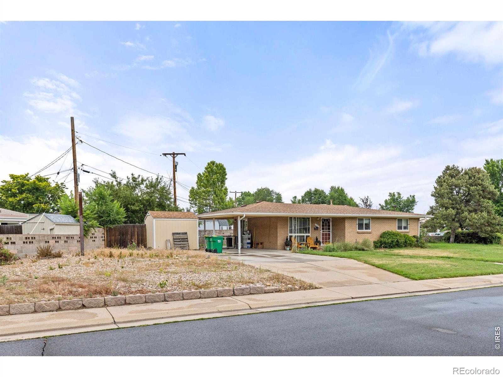 4653 Dover Street Wheat Ridge CO 80033