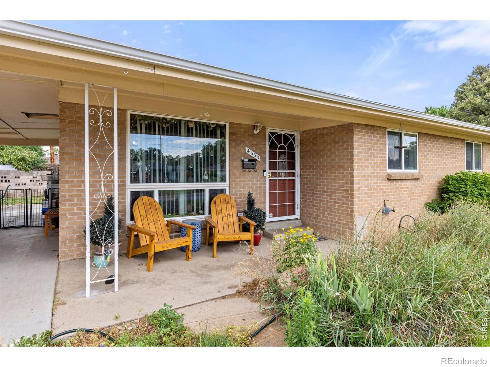 4653 Dover Street Wheat Ridge CO 80033
