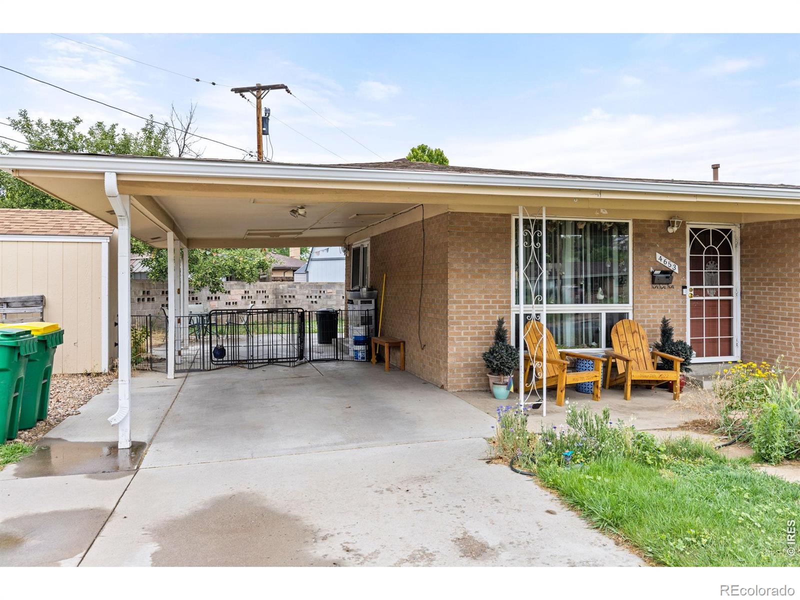 4653 Dover Street Wheat Ridge CO 80033