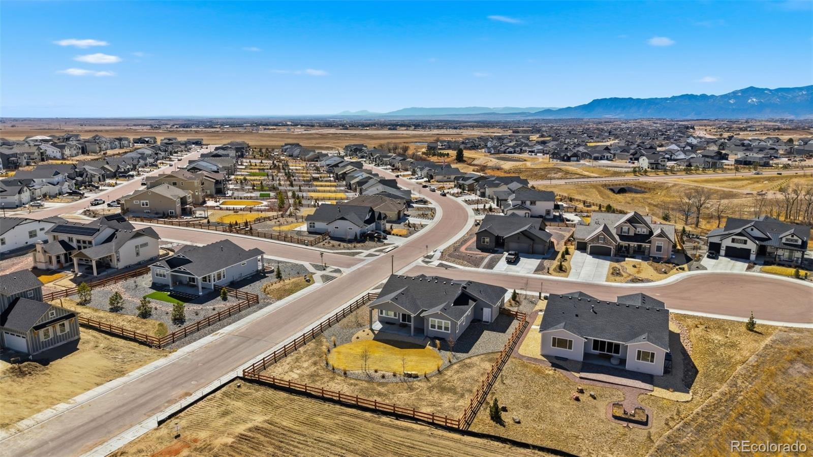 8870 Elk Antler Lane Colorado Springs CO 80908