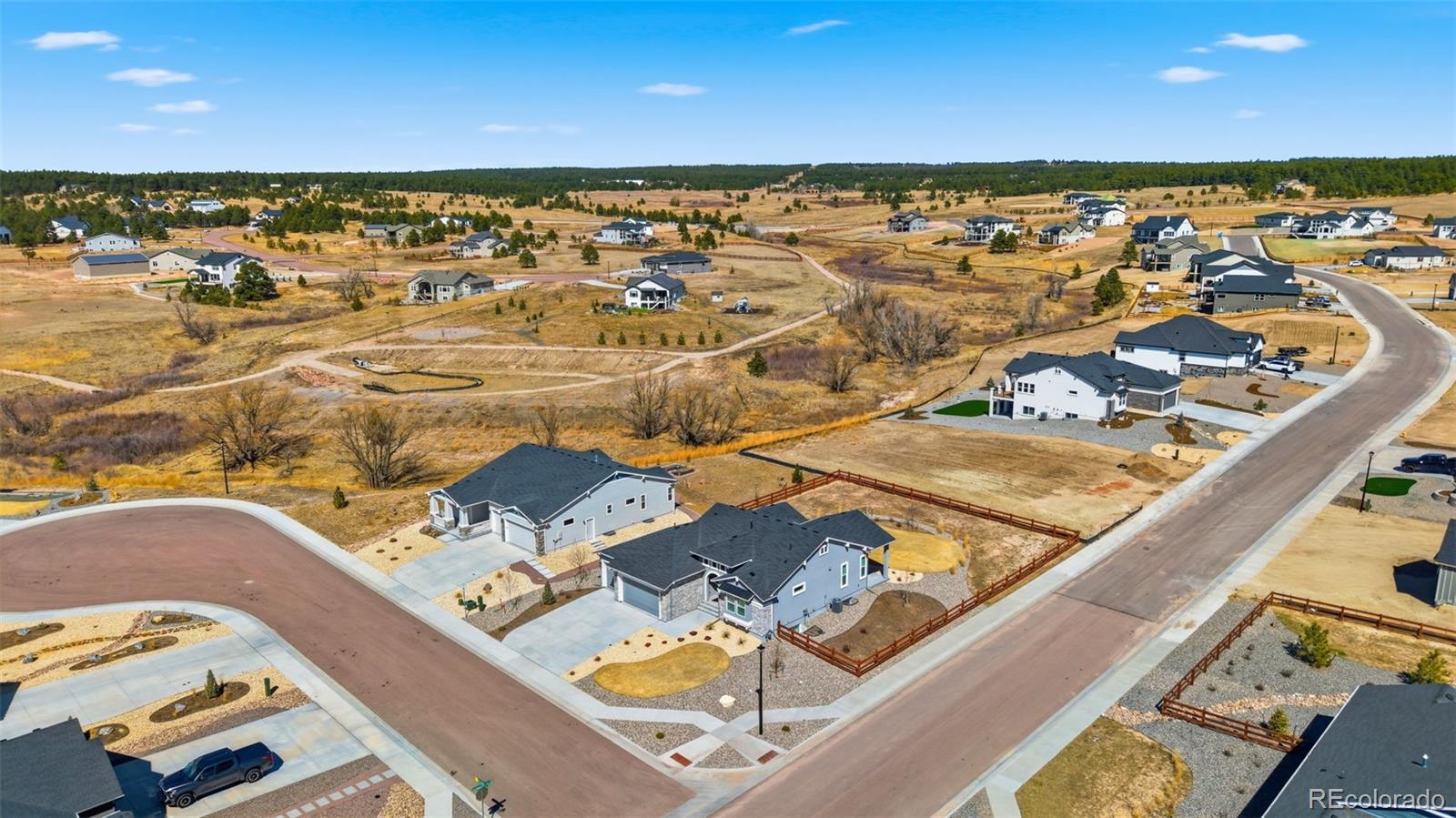 8870 Elk Antler Lane Colorado Springs CO 80908