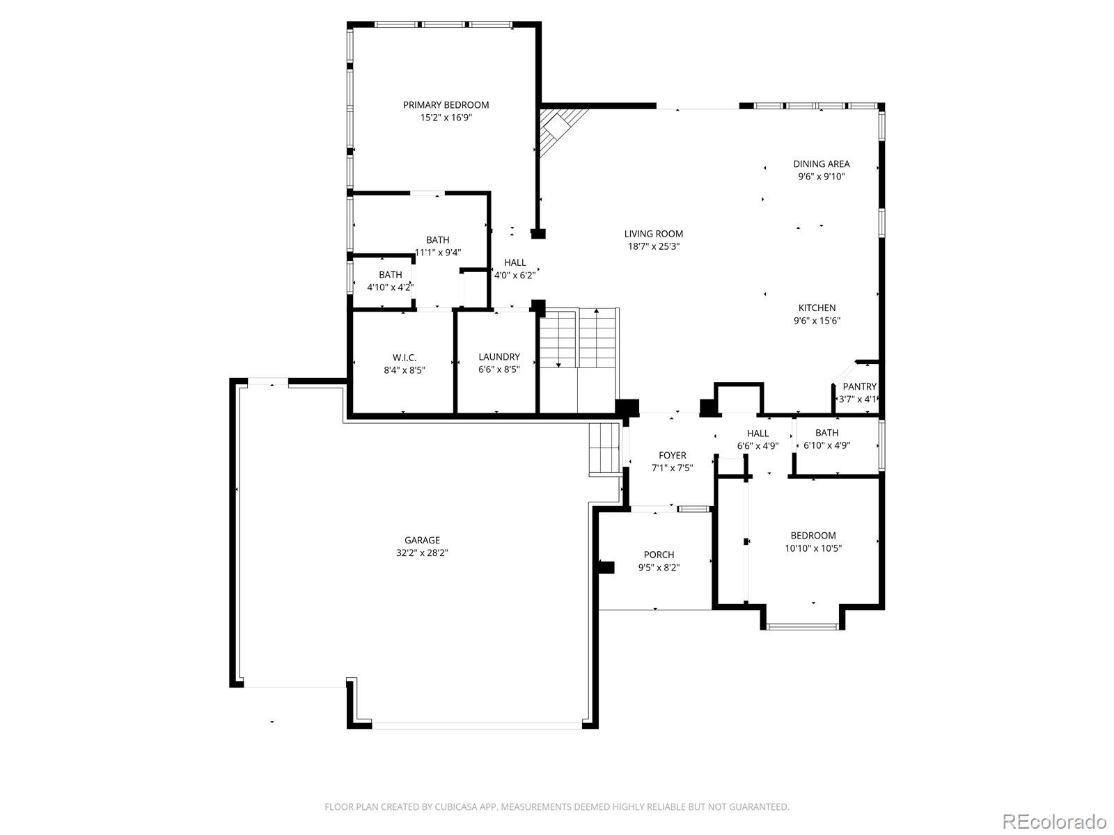 8870 Elk Antler Lane Colorado Springs CO 80908