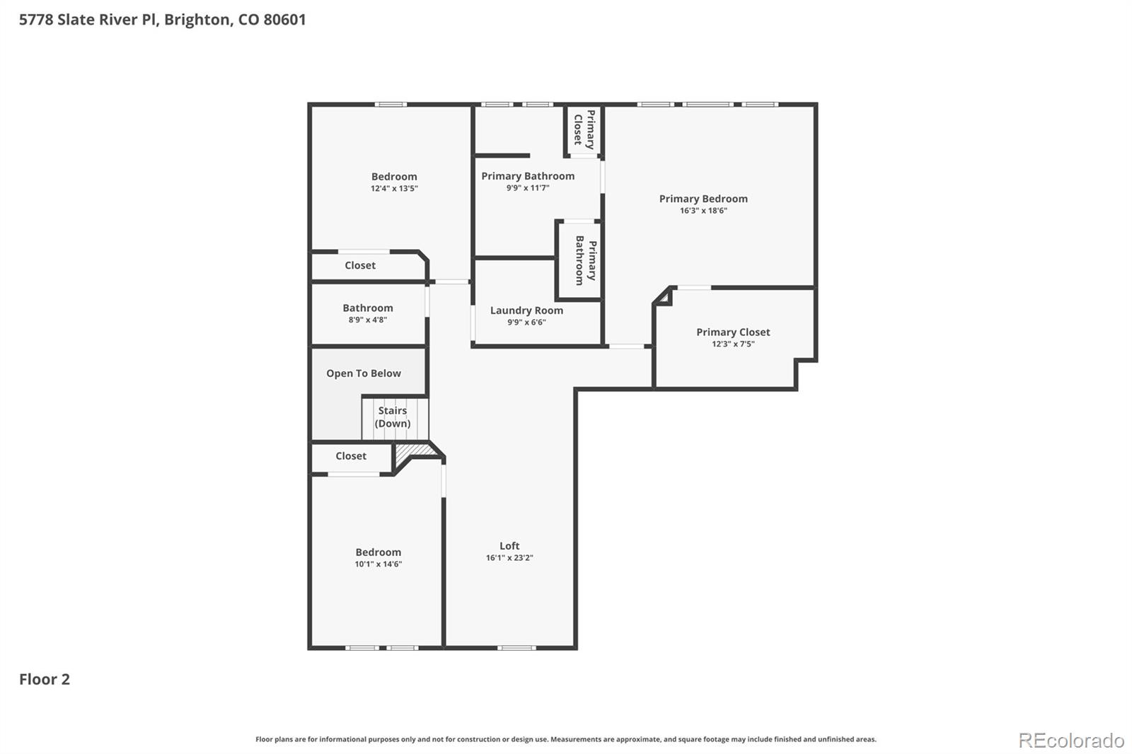 5778 Slate River Place Brighton CO 80601