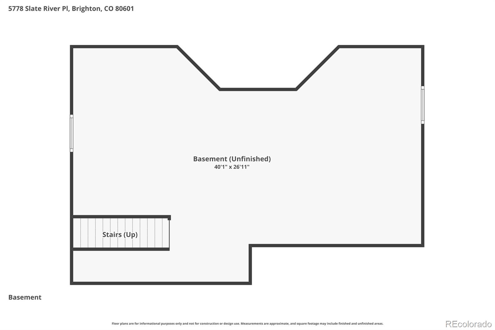 5778 Slate River Place Brighton CO 80601