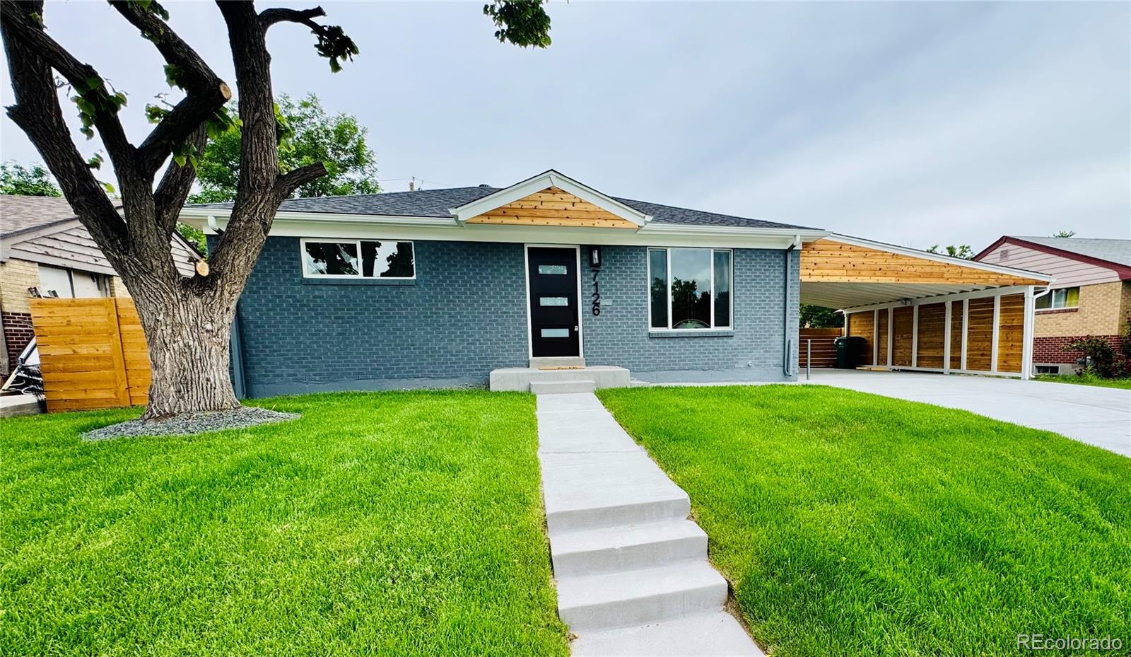 7126 Joan Street Denver CO 80221