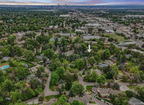 1606 Glen Bar Drive Lakewood CO 80215