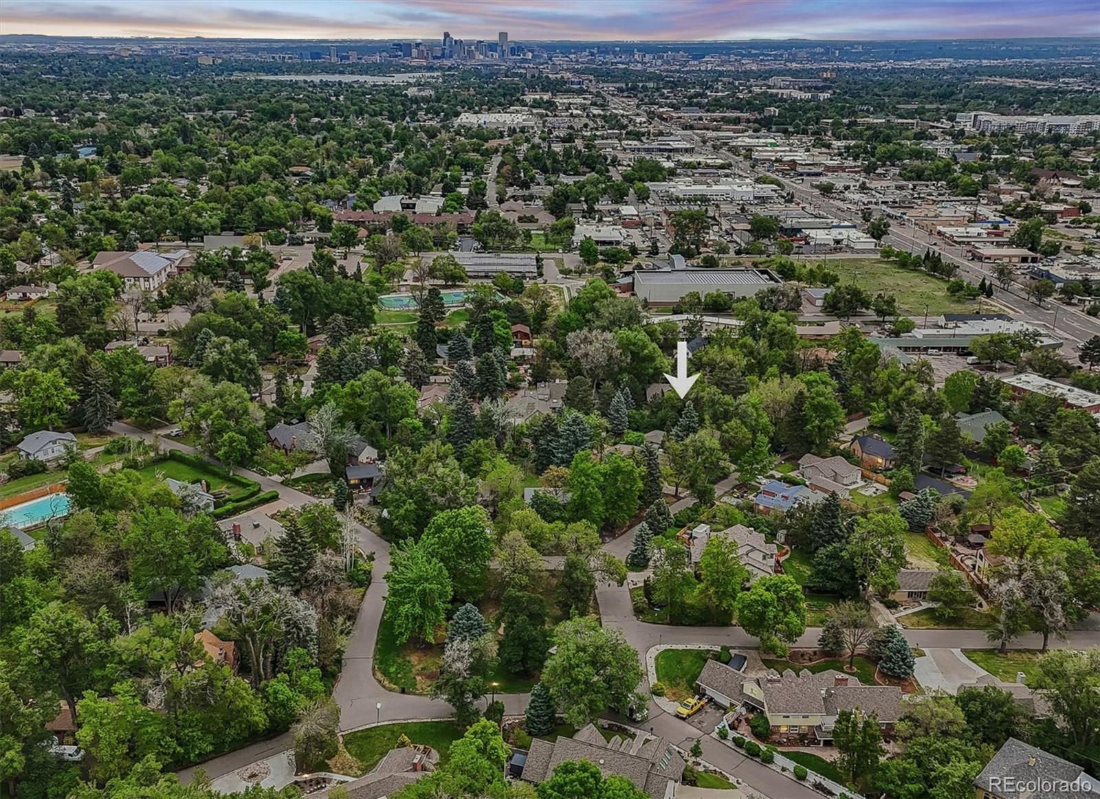 1606 Glen Bar Drive Lakewood CO 80215