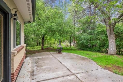 1606 Glen Bar Drive Lakewood CO 80215