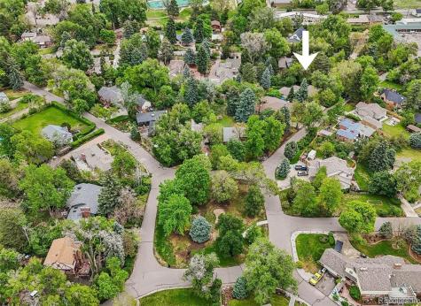 1606 Glen Bar Drive Lakewood CO 80215