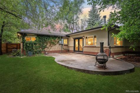1606 Glen Bar Drive Lakewood CO 80215