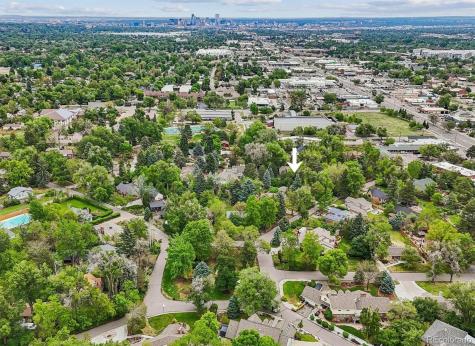 1606 Glen Bar Drive Lakewood CO 80215